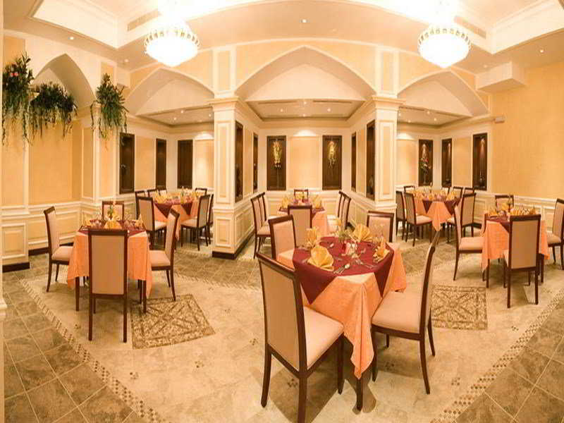 Restaurant
 di Coral Gulf Hotel Riyadh