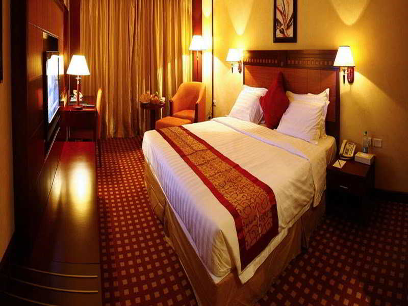 Room
 di Coral Gulf Hotel Riyadh
