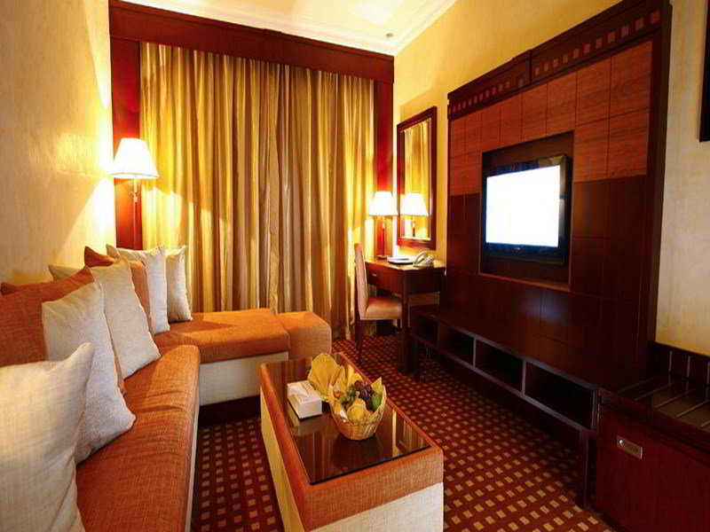 Room
 di Coral Gulf Hotel Riyadh