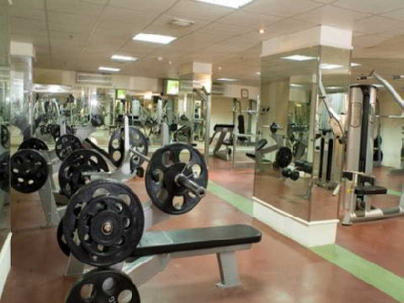 Sports and Entertainment
 di Tulip Inn Al Batha