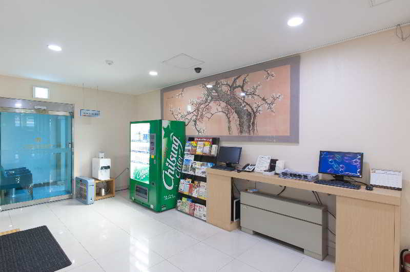 Lobby
 di Flower Hotel Seoul