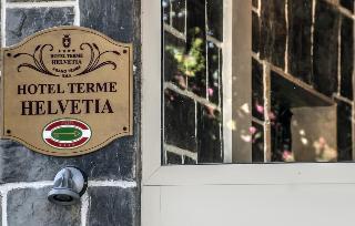 Hotel Helvetia Terme, Padova