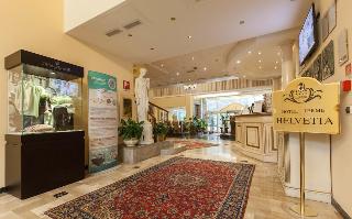 Hotel Helvetia Terme, Padova