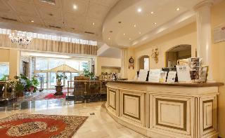 Hotel Helvetia Terme, Padova