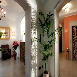 Hotel Oste Del Castello, Rimini