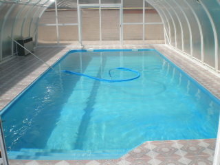 Pool
 di Apartamentos Langosteira