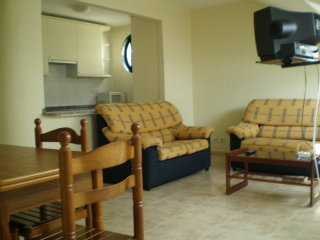 Room
 di Apartamentos Langosteira