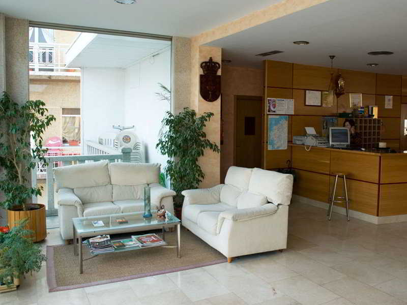 Lobby
 di Naturaleza Monte Blanco