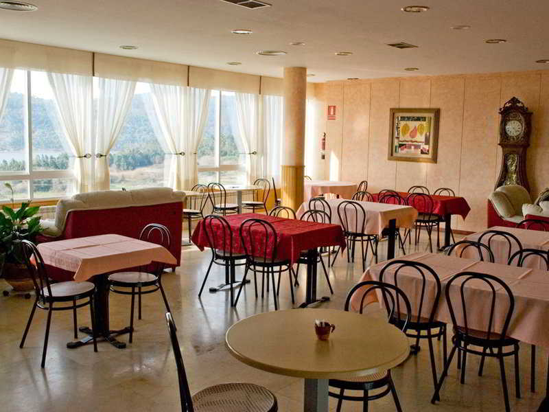 Restaurant
 di Naturaleza Monte Blanco