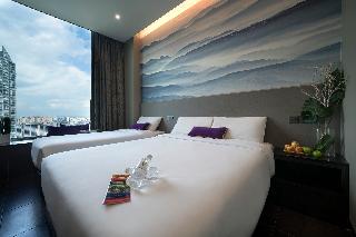 新加坡威大酒店－勞明達 V Hotel Lavender