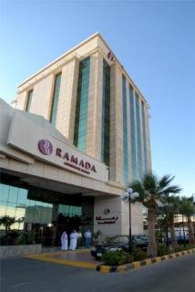 General view
 di Ramada Continental Jeddah