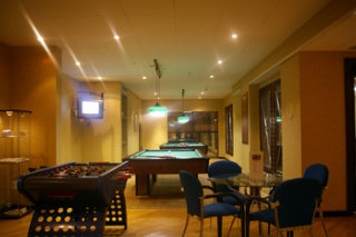 Sports and Entertainment
 di Ramada Continental Jeddah