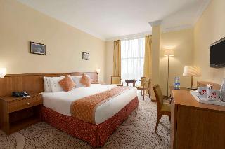 Room
 di Ramada Continental Jeddah
