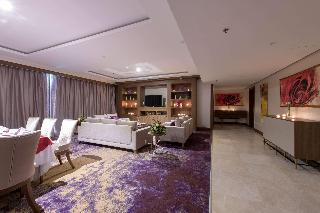 Room
 di Ramada Continental Jeddah