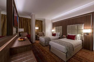 Room
 di Ramada Continental Jeddah