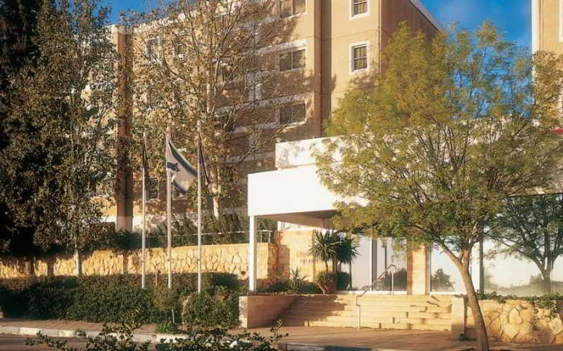 General view
 di Isrotel Ramon Inn Hotel