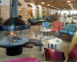 Lobby
 di Isrotel Ramon Inn Hotel