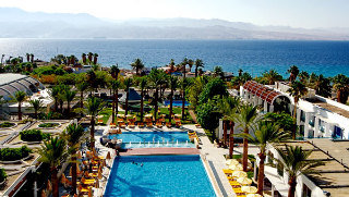 Pool
 di Isrotel Ramon Inn Hotel