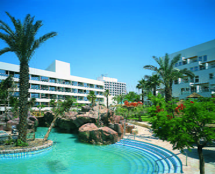 General view
 di Isrotel Royal Gardens All Suites Hotel