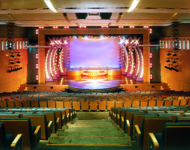 Conferences
 di Isrotel Royal Gardens All Suites Hotel