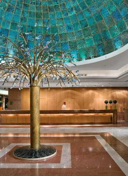 Lobby
 di Isrotel Royal Gardens All Suites Hotel