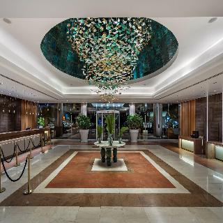 Isrotel Royal Gardens All Suites Hotel