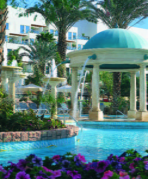 Pool
 di Isrotel Royal Gardens All Suites Hotel