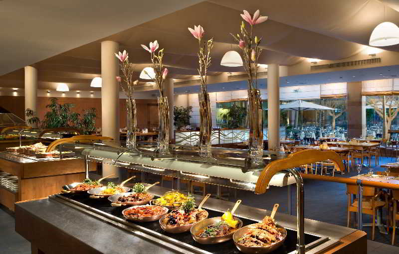 Restaurant
 di Isrotel Royal Gardens All Suites Hotel