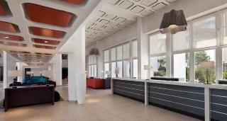 Lobby
 di Isrotel Sport Club All Inclusive Sport Hotel