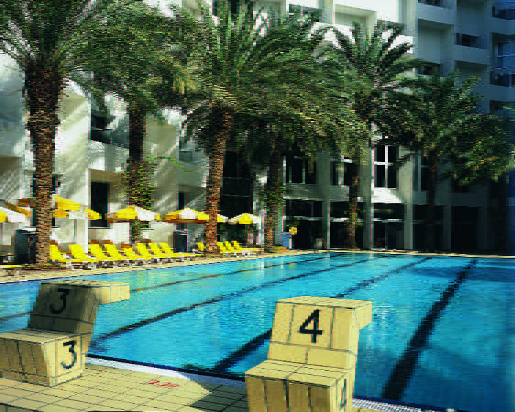 Pool
 di Isrotel Sport Club All Inclusive Sport Hotel