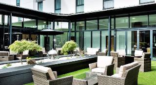 Terrace
 di Park Inn By Radisson Aberdeen