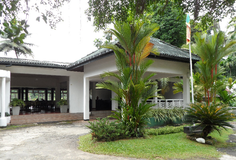 General view
 di Kitulgala Rest House