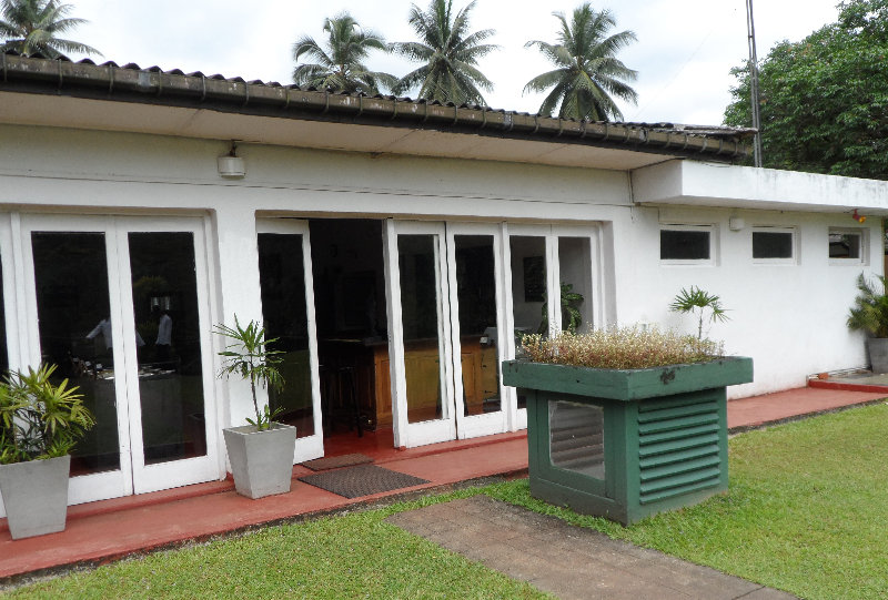 General view
 di Kitulgala Rest House