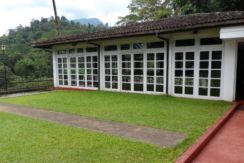 General view
 di Kitulgala Rest House