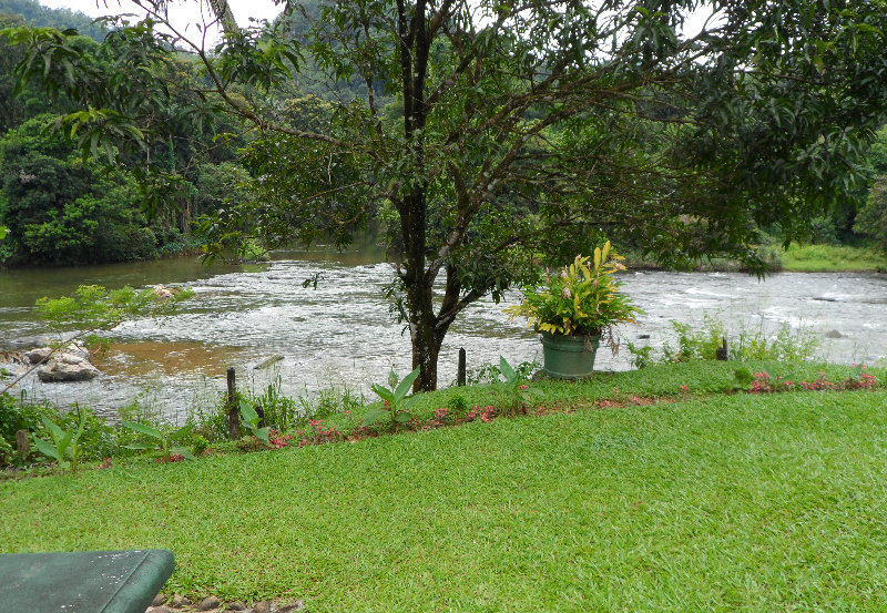 General view
 di Kitulgala Rest House