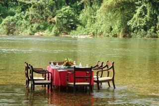 Restaurant
 di Kitulgala Rest House