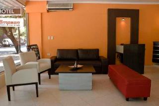 Lobby
 di Sol Andino