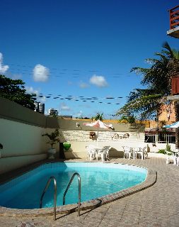 Pool
 di Patamares Praia Hotel