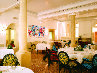 Restaurant
 di Byblos Art Hotel Villa Amista