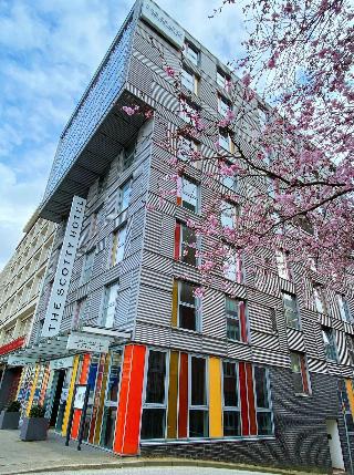 THE SCOTTY Hotel Hamburg