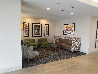 Lobby
 di Holiday Inn Express and Suites Dinuba West