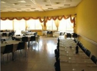 Restaurant
 di Kibbutz Country Lodging Almog