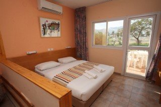 Room
 di Kibbutz Country Lodging Almog