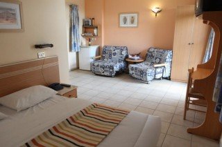 Room
 di Kibbutz Country Lodging Almog