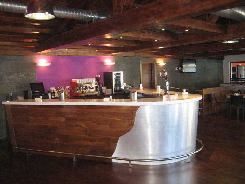 Bar
 di As Hortensias