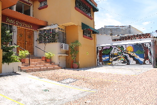 Lobby
 di Morrison Hotel de La Escalon