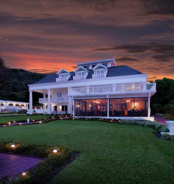 General view
 di Hotel Grand Tara San Jose