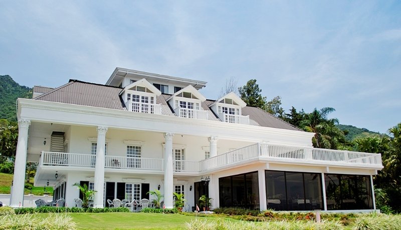 General view
 di Hotel Grand Tara San Jose