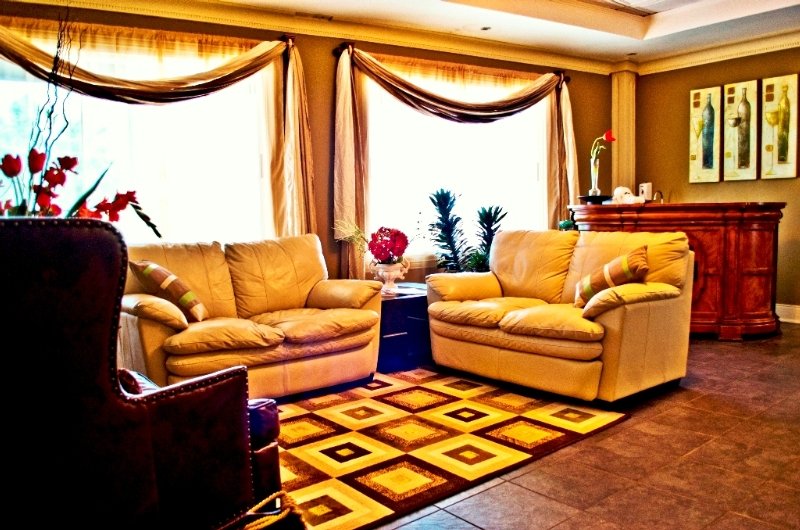 Lobby
 di Hotel Grand Tara San Jose