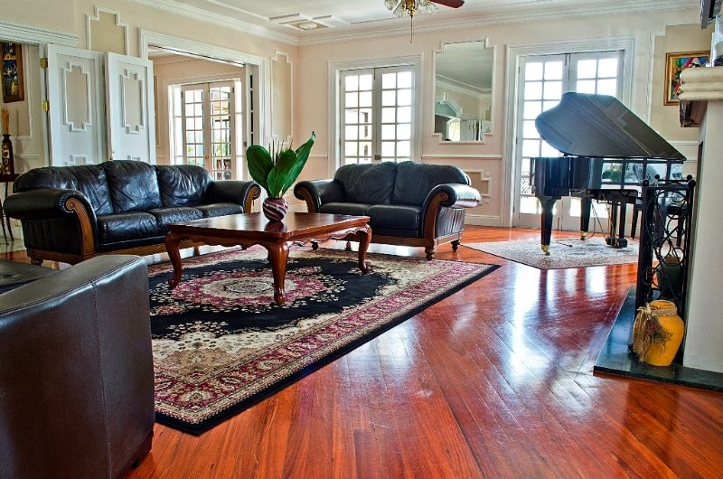 Lobby
 di Hotel Grand Tara San Jose